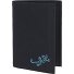  New Cryptan Cartera Bloqueo RFID 10 cm Modelo schwarz-lizard 2.0 cyan