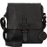  Urban Poets Talon Bolsa de hombro Piel 25 cm Modelo dark ash