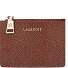  Bolonia Llavero de piel Tarjetero RFID piel 11.5 Modelo brown