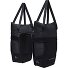  TwinShopper Bolsa para bicicletas 42 cm Modelo black