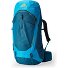 Amber 54 Mochila de trekking 75 cm Modelo coral blue