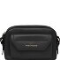  Circle Bolsa de hombro Piel natural 23 cm Modelo black