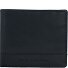  Cartera RFID Piel 11 cm Modelo black