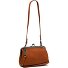  Andrade Bolsa de hombro Piel 23 cm Modelo cognac