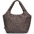  Cleo Bolsa de compras 56 cm Modelo brown leo