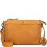  Evita Bolsa de hombro Piel 23.5 cm Modelo oriental mustard