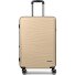  Dallas 3.0 Trolley de 4 ruedas M 65 cm con plegado extensible Modelo beige