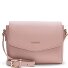  Bologna Leather Bolsa de hombro Piel 22 cm Modelo rose