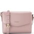  Bolso bandolera crossbody de piel Bolonia 22 cm Modelo rose
