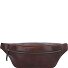  Roma Riñonera Piel 28 cm Modelo braun