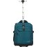  Kick Off 2 ruedas Carrito de mochila 40 cm Compartimento para el portátil Modelo petrol