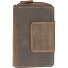  Cartera Vintage XI Piel 10 cm Modelo brown