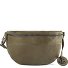  Anchor Love Jutta Bolsa de hombro Piel natural 28 cm Modelo olive green