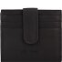  Aruba Cartera Protección RFID Piel 10 cm Modelo schwarz