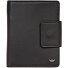  Polo Billetera de cuero RFID 11 cm Modelo schwarz