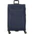  Travel Line 9704 4 ruedas Trolley L 78 cm Con fuelle expandible Modelo dark blue