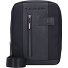  Bandolera carta 17 cm Modelo black