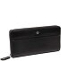  Livorno Cartera Protección RFID Piel 19 cm Modelo black