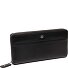  Livorno Cartera Protección RFID Piel 19 cm Modelo black