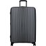  Enais 4 ruedas Carrito 75 cm con pliegue de expansión Modelo dark grey