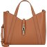  Goccia Bolsa de compras S Piel natural 28 cm Modelo brandy