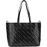  Monogram Bolsa de hombro Piel 47 cm Modelo black
