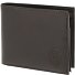  Leather Cartera Bloqueo RFID Piel natural 10 cm Modelo braun-freedom lion