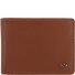  Polo Cartera Bloqueo RFID Piel natural 12.5 cm Modelo cognac