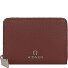 Ivy Cartera Protección RFID Piel 11.5 cm Modelo dark cognac