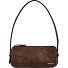  Yorih Bolsa de hombro S Piel 24 cm Modelo dark brown
