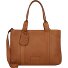  Soft Skylar Bolsa de hombro Piel 36 cm Compartimento para el portátil Modelo cozy cognac