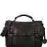  Ashton Mensajero Piel 25 cm Compartimento para el portátil Modelo dark ash