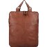  Submarine Mochila de la ciudad Piel 33 cm Modelo cognac