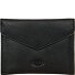  Volterra Estuche para tarjetas de crédito Protección RFID Piel 15 cm Modelo black