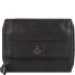  Anchor Love Carla Cartera Piel 12 cm Modelo dark ash