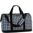  Weekend Bolsa de viaje Weekender 49 cm Modelo weiß-dunkelblau