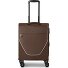  taska 4 ruedas Maletas de cabina S 55 cm Con asa expansible Modelo coffee