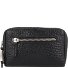 Estuche para llaves Hirsch Tess de piel 11 cm Modelo schwarz