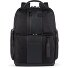  Carta Mochila RFID 42 cm Compartimento para portátil Modelo black