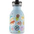  Botella urbana para niños 250 ml Modelo sweet friends