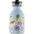  Botella urbana para niños 250 ml Modelo sweet friends