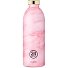  Botella 850 ml Modelo pink marble