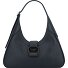  Nouveau Bolsa de hombro Piel 30 cm Modelo black