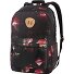  Mochila Urban Plus Compartimento para portátil de 45 cm Modelo black rose