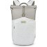  Arcane Roll Top Mochila de día 50 cm Compartimento para el portátil Modelo pediment grey block