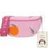  Fritzi x Frida Kahlo Limited Riñonera 29 cm Modelo rosa-orange