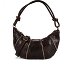  Sole Bolsa de hombro M Piel natural 32 cm Modelo moro