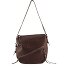  My Forever Friend Bolsa de hombro Piel 31 cm Modelo dark chocolate