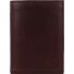  Wood Cartera Protección RFID Piel 8 cm Modelo brown