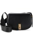  Polo ID Bolsa de hombro Piel 19 cm Modelo black